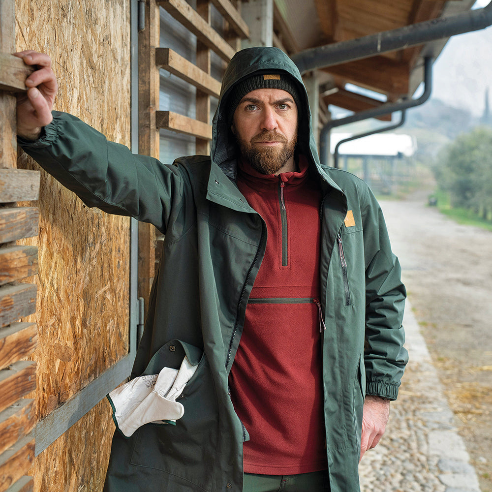 Parka da Lavoro Farm Shield