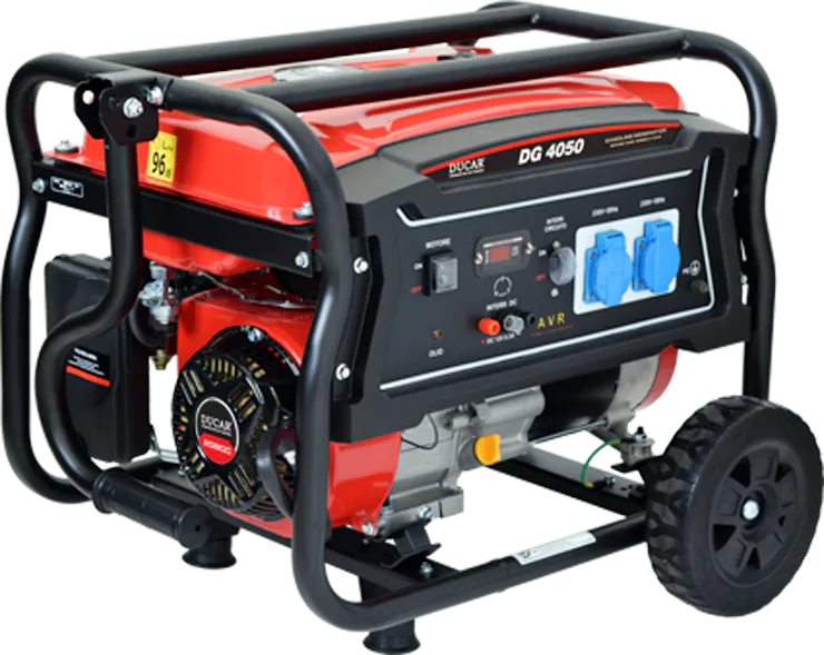 Brumar generatore Ducar DG 4050