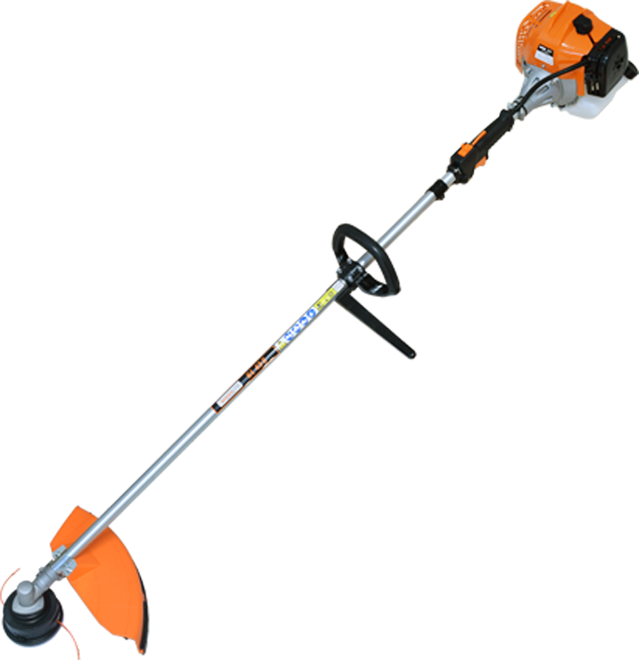 Decespugliatore ad asta 2T