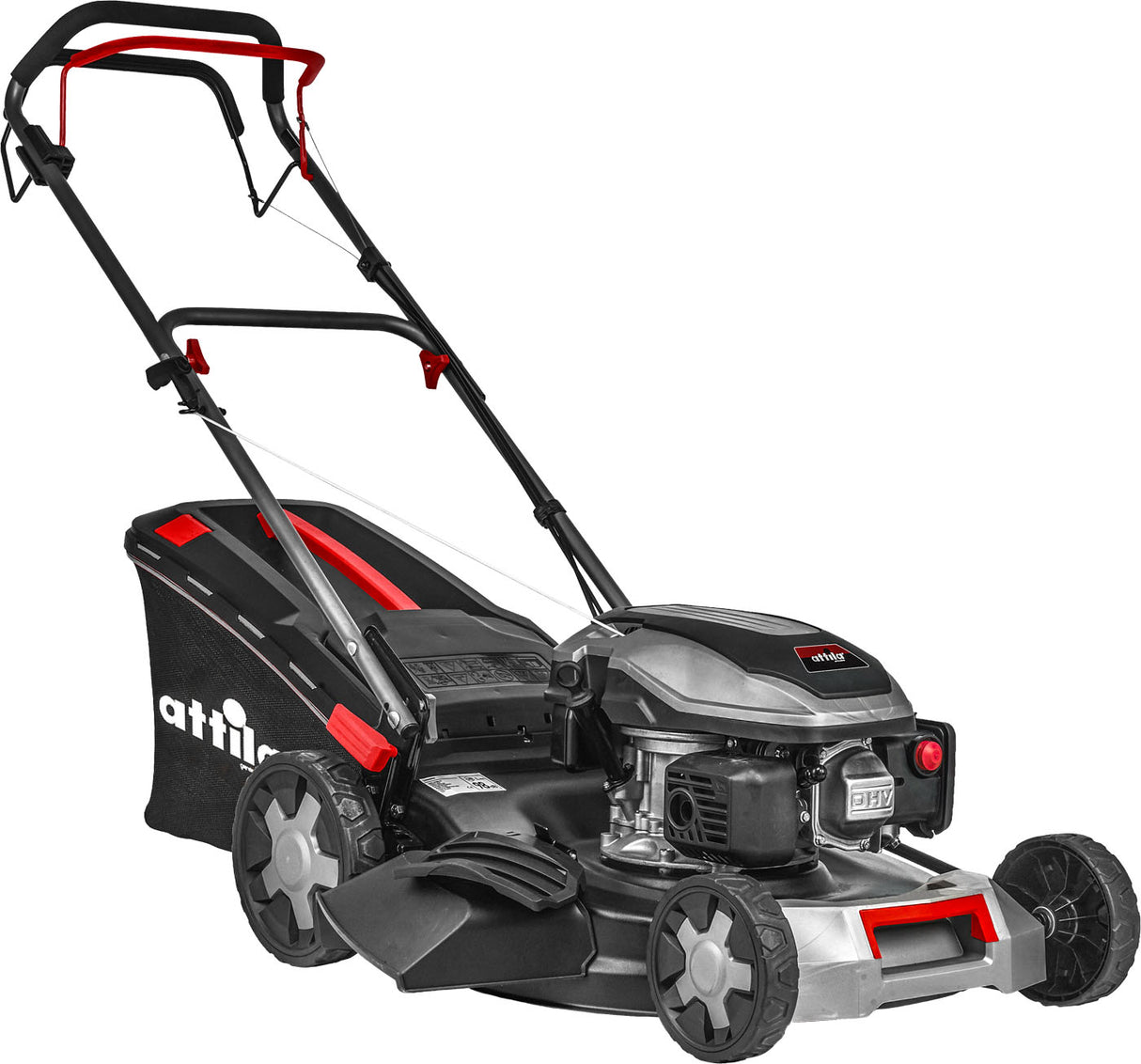 Rasaerba trazionato MP 5317 S CC.170 CM.51