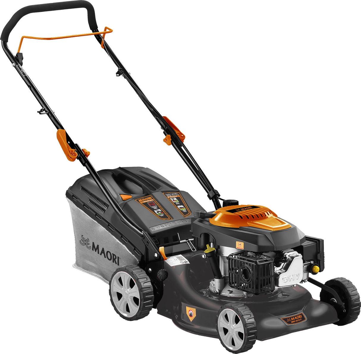 Rasaerba a scoppio Maori MRS 4215 P