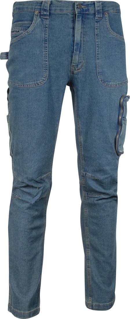 Pantaloni Jeans Barcelona - Cofra