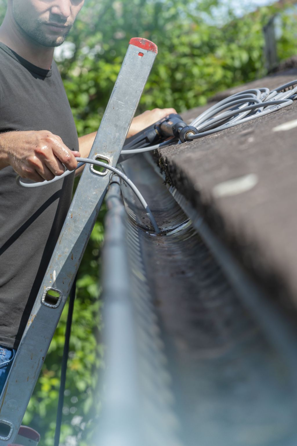 Sonda sturatubo Kranzle mt.10