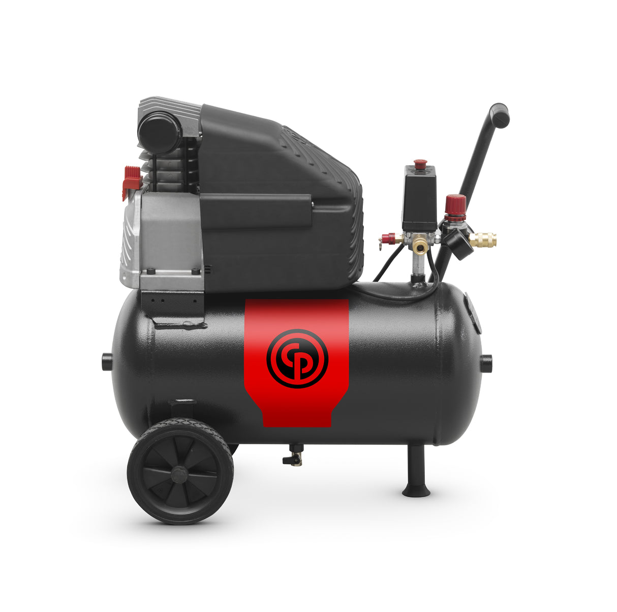 Compressore 24 LT a pistoni