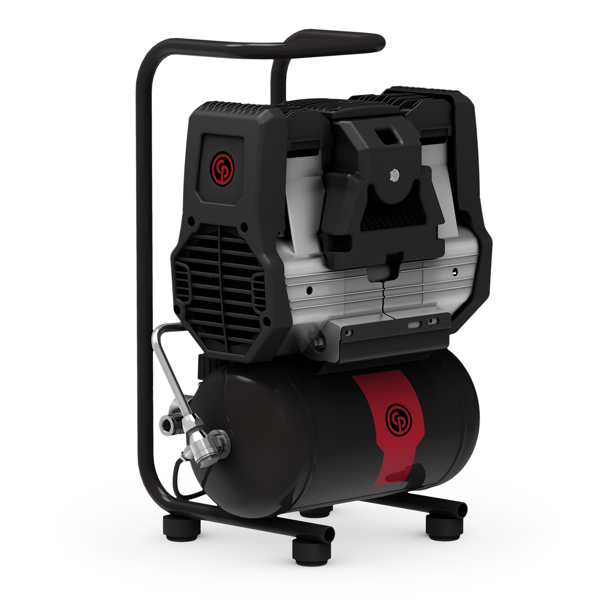 Compressore portatile 6 LT