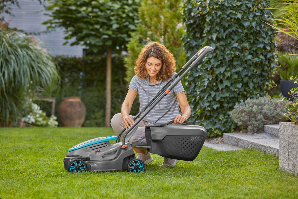 Rasaerba a batteria Powermax 14632-20