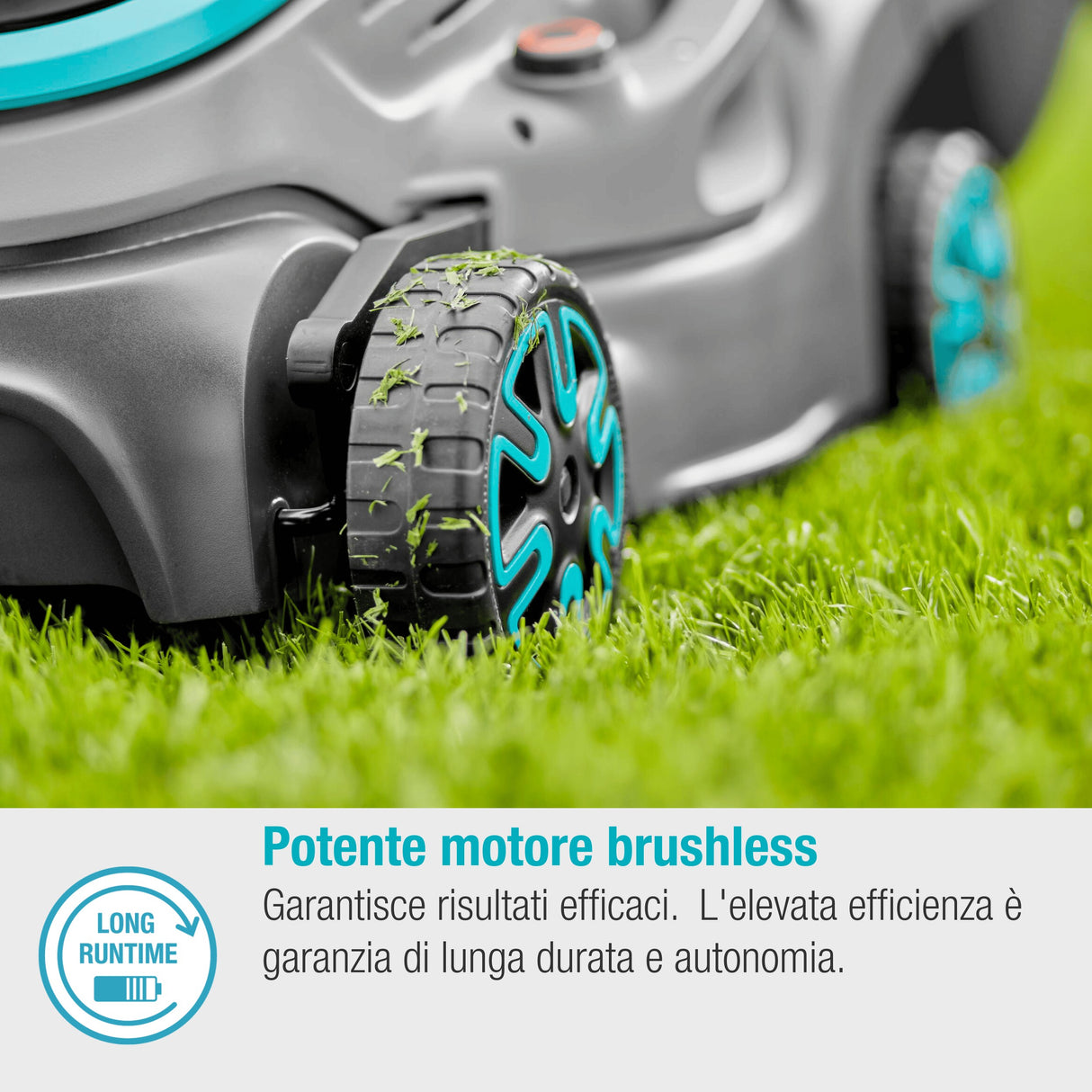 Rasaerba a batteria Powermax 14632-20