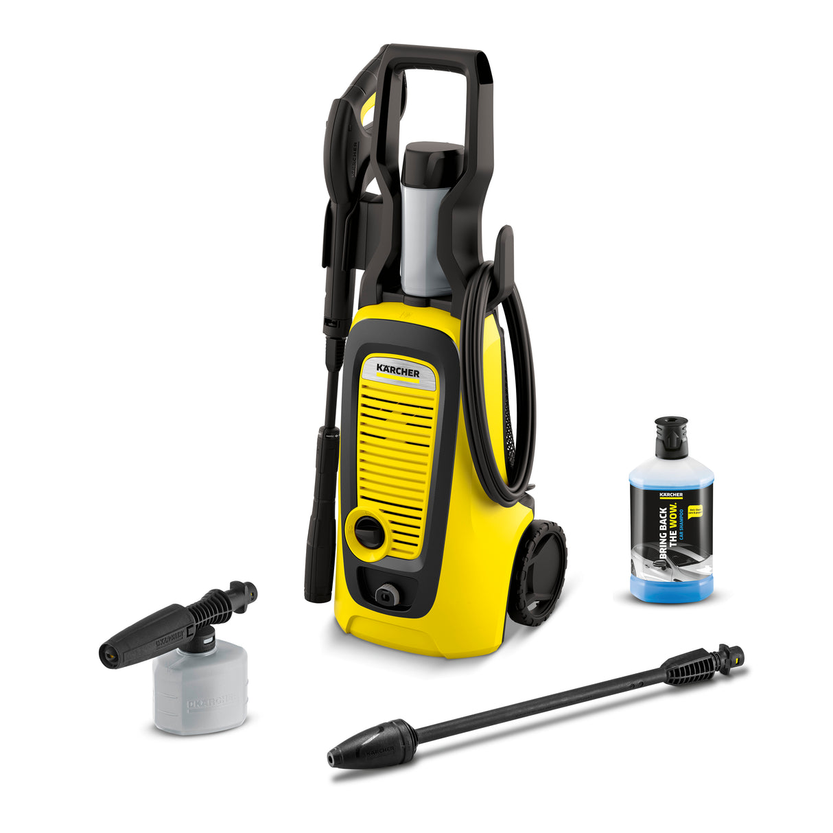 Idropulitrice Karcher K4