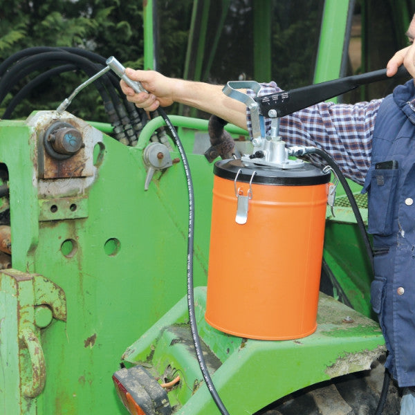 Ingrassatore a Leva da 10 kg