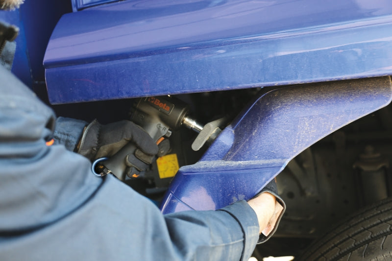 Beta avvitatore a impulsi con valigetta