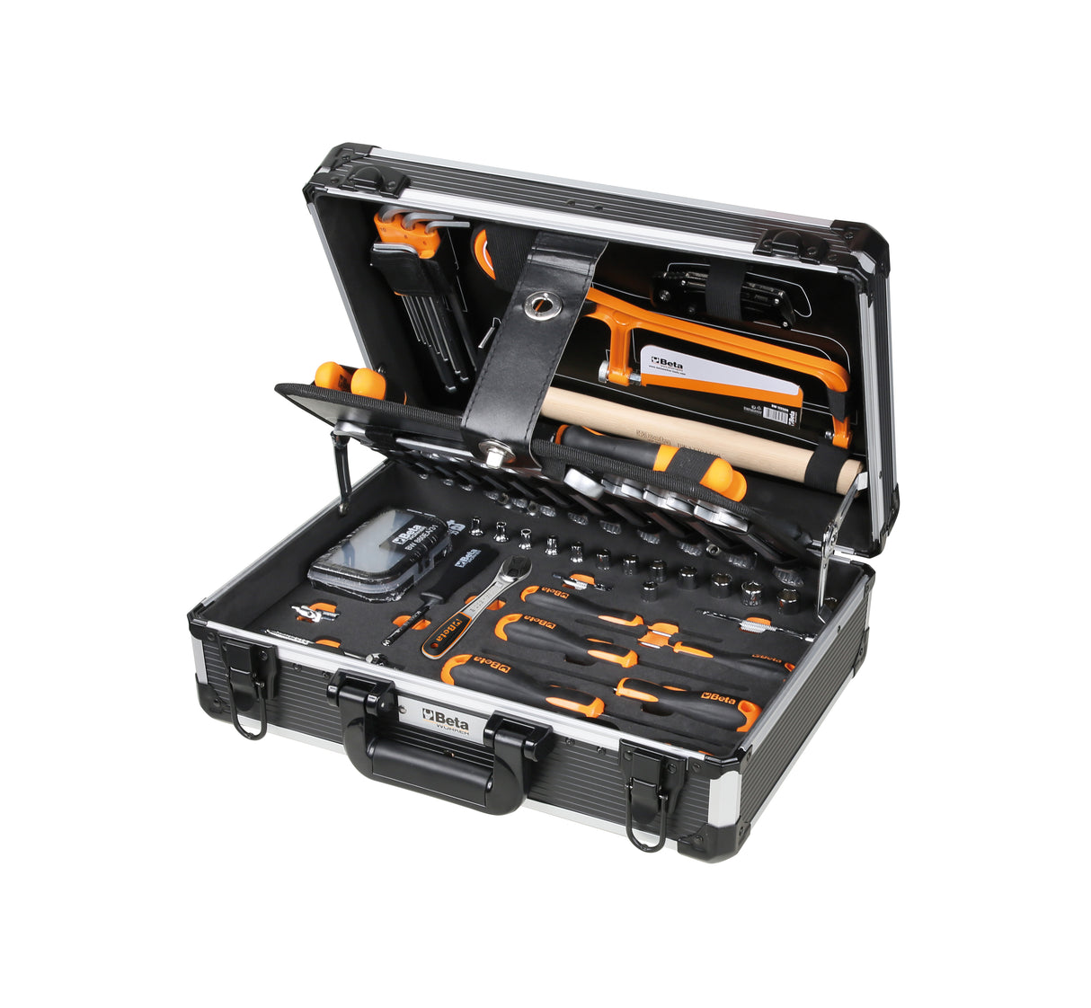 Valigetta Beta 2054 da 100pz / da 128pz