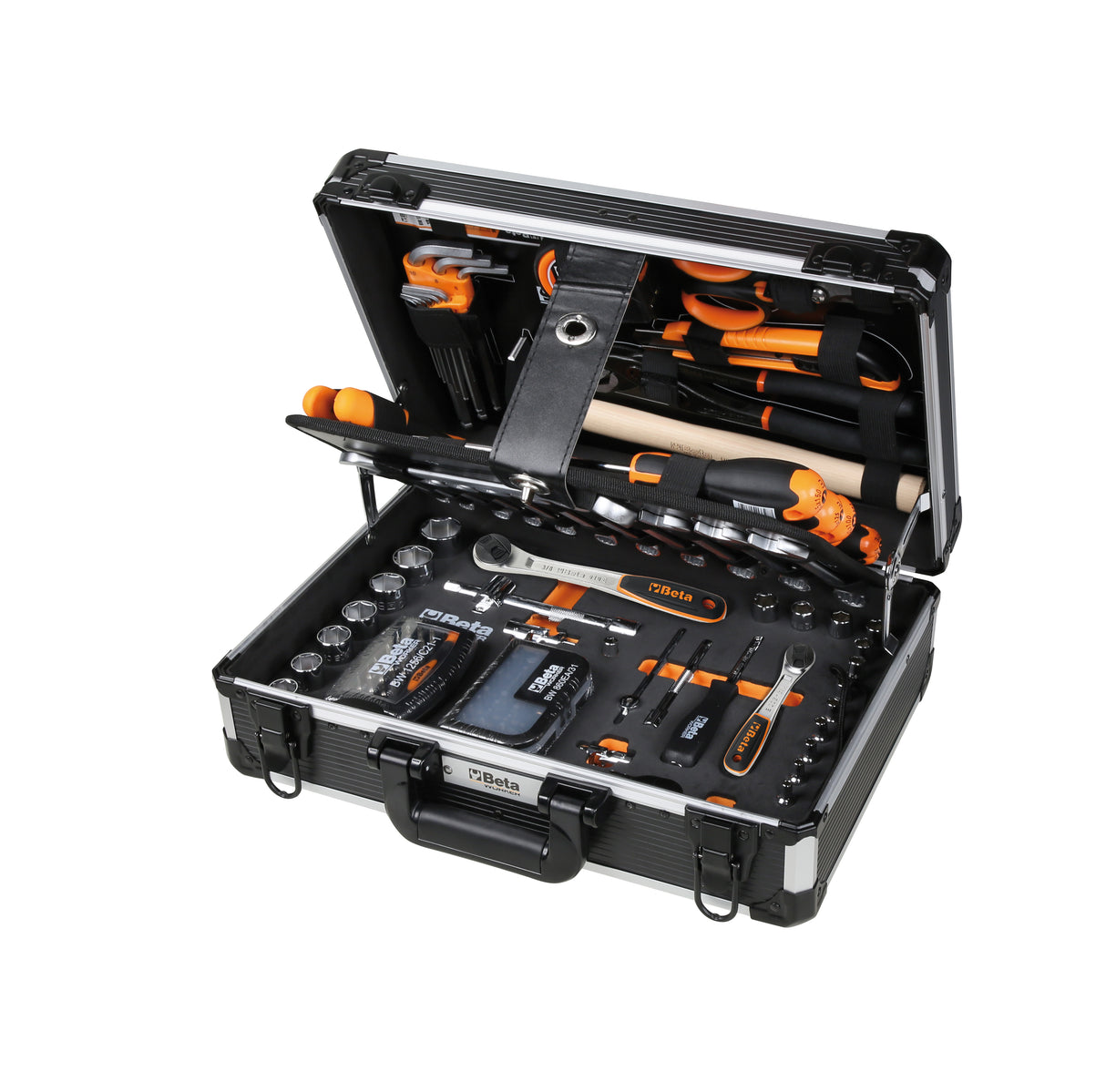 Valigetta Beta 2054 da 100pz / da 128pz