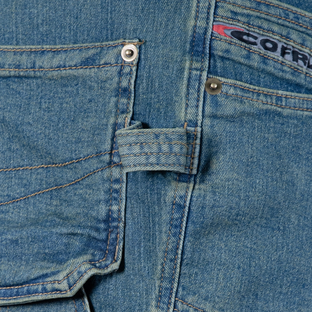 Pantaloni Jeans Barcelona - Cofra
