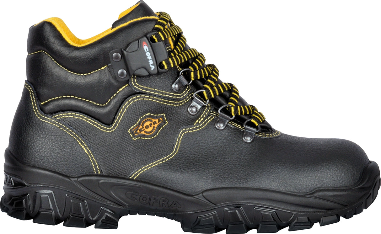 Scarpe Antinfortunistiche Cofra New Danubio S1P