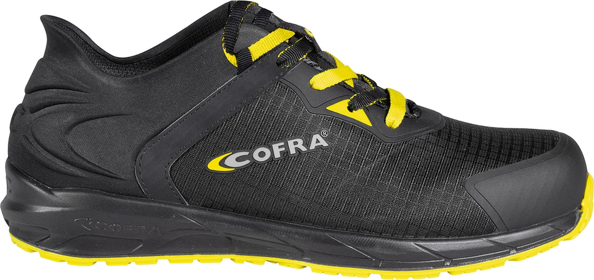 Scarpe Antinfortunistiche Cofra Sprint S1 PS SC FO SR