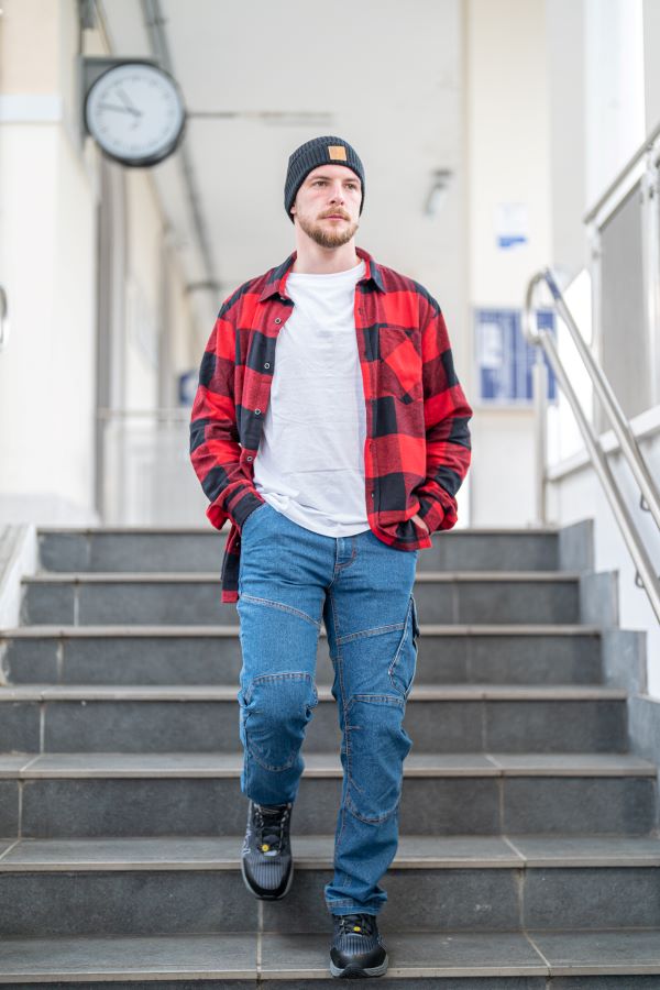 Camicia da lavoro Kapriol - ENJOY