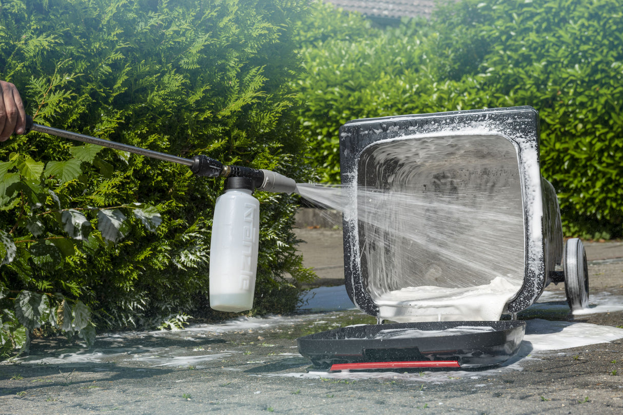 Lancia shiumogena Kranzle con iniettore