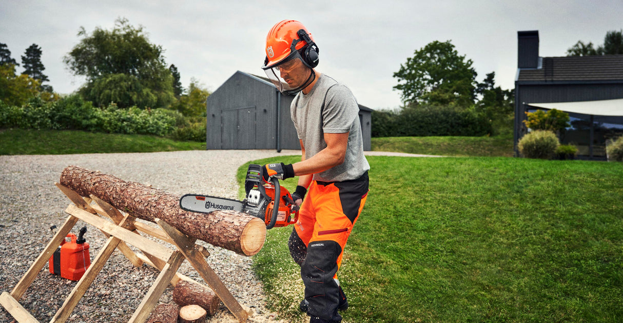 Motosega Husqvarna Farmer 450 II