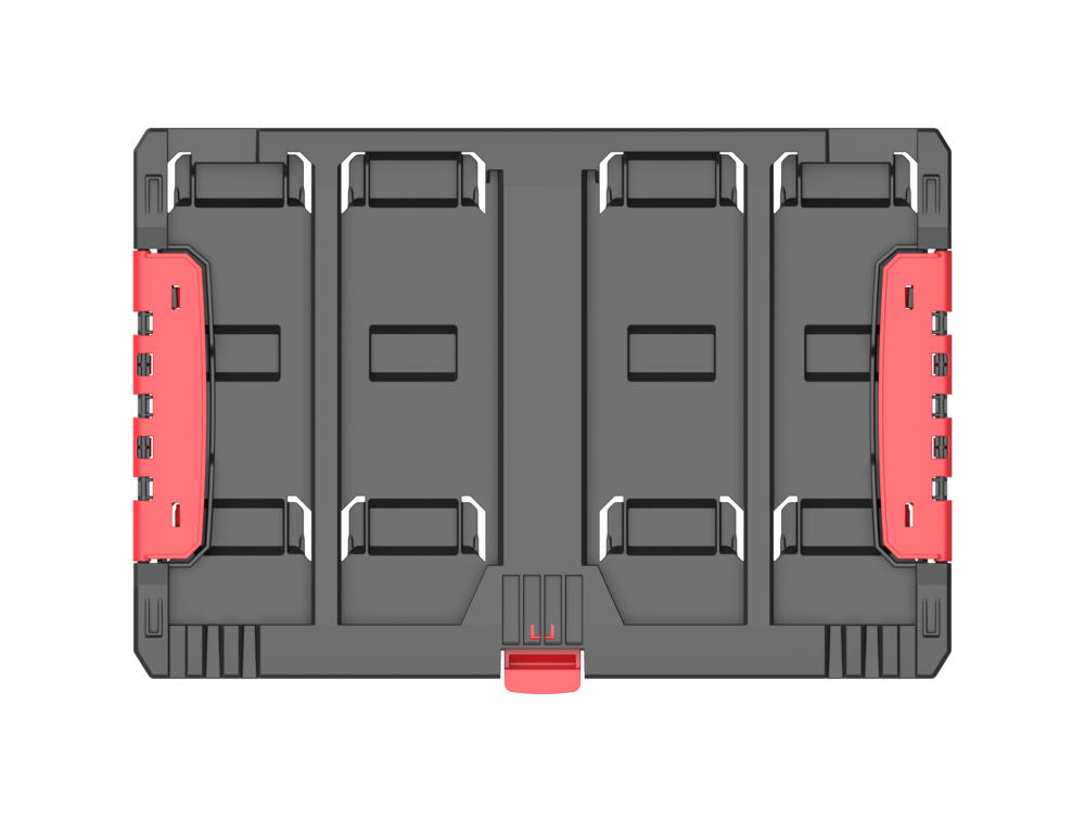 Milwaukee adattatore per valigetta Heavy Duty - PACKOUT™