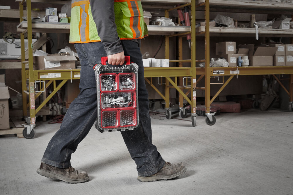 Milwaukee organizer compatto PACKOUT™