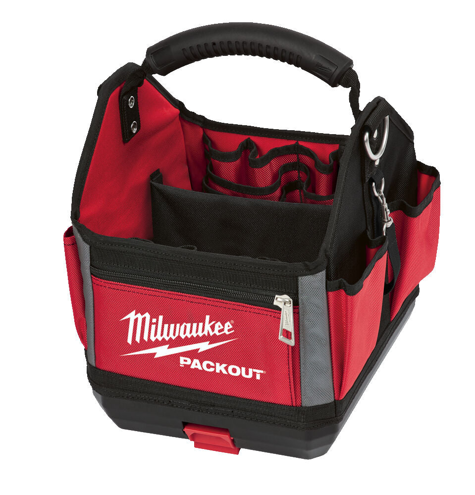 Milwaukee borsa porta utensili aperta PACKOUT™