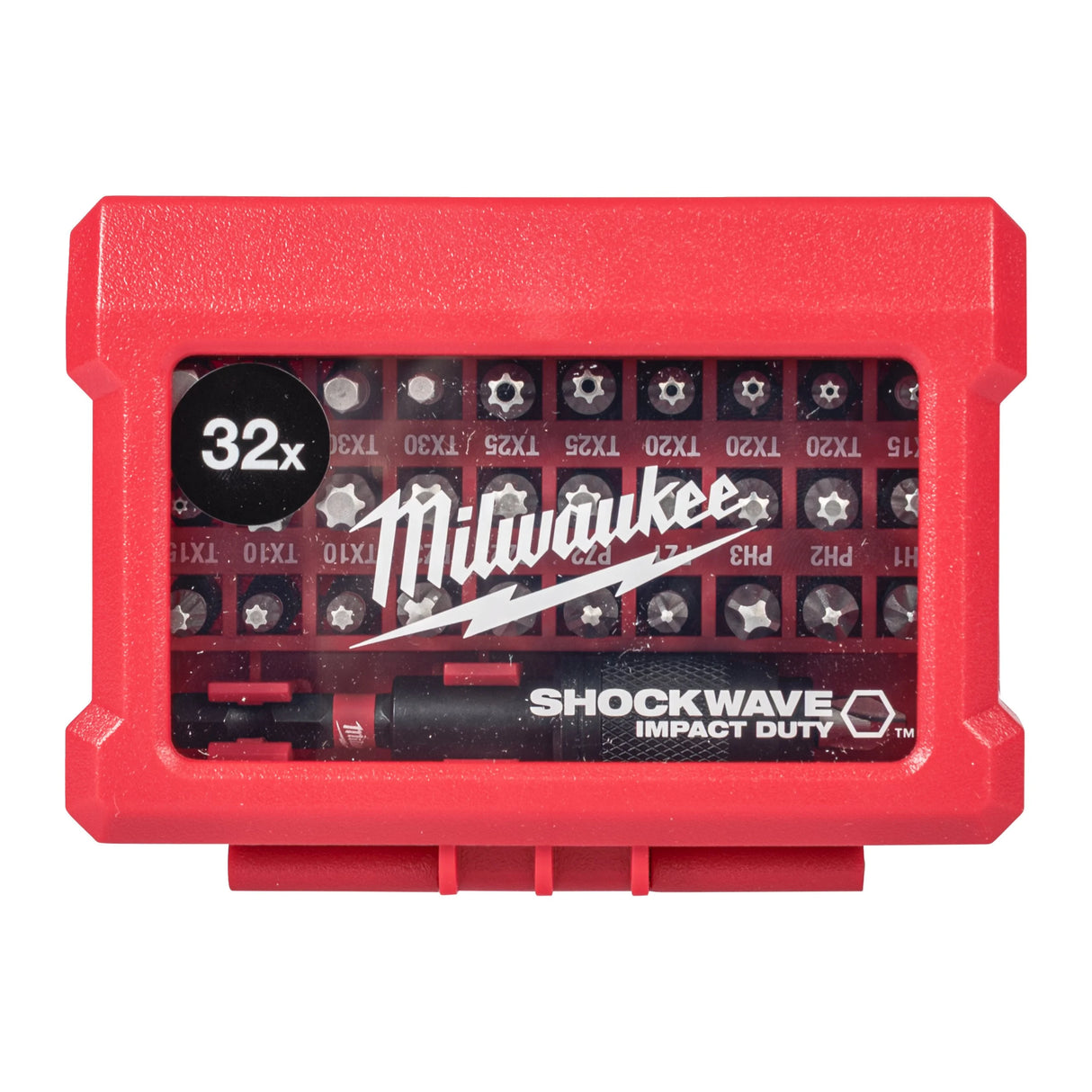 Milwaukee Set Bit Avvitatura PZ.32