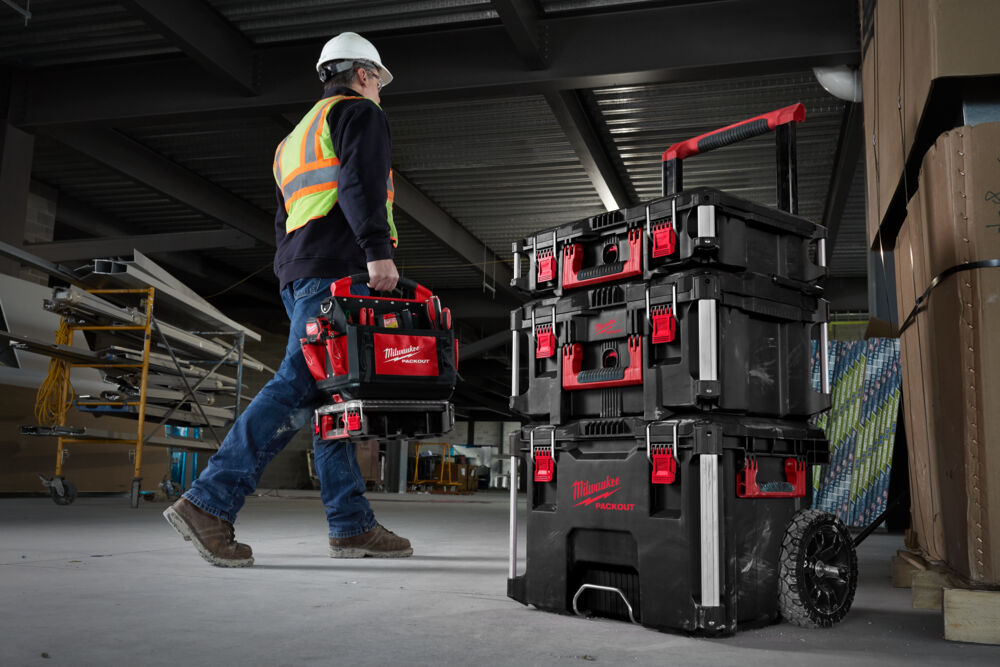 Milwaukee set trolley PACKOUT™