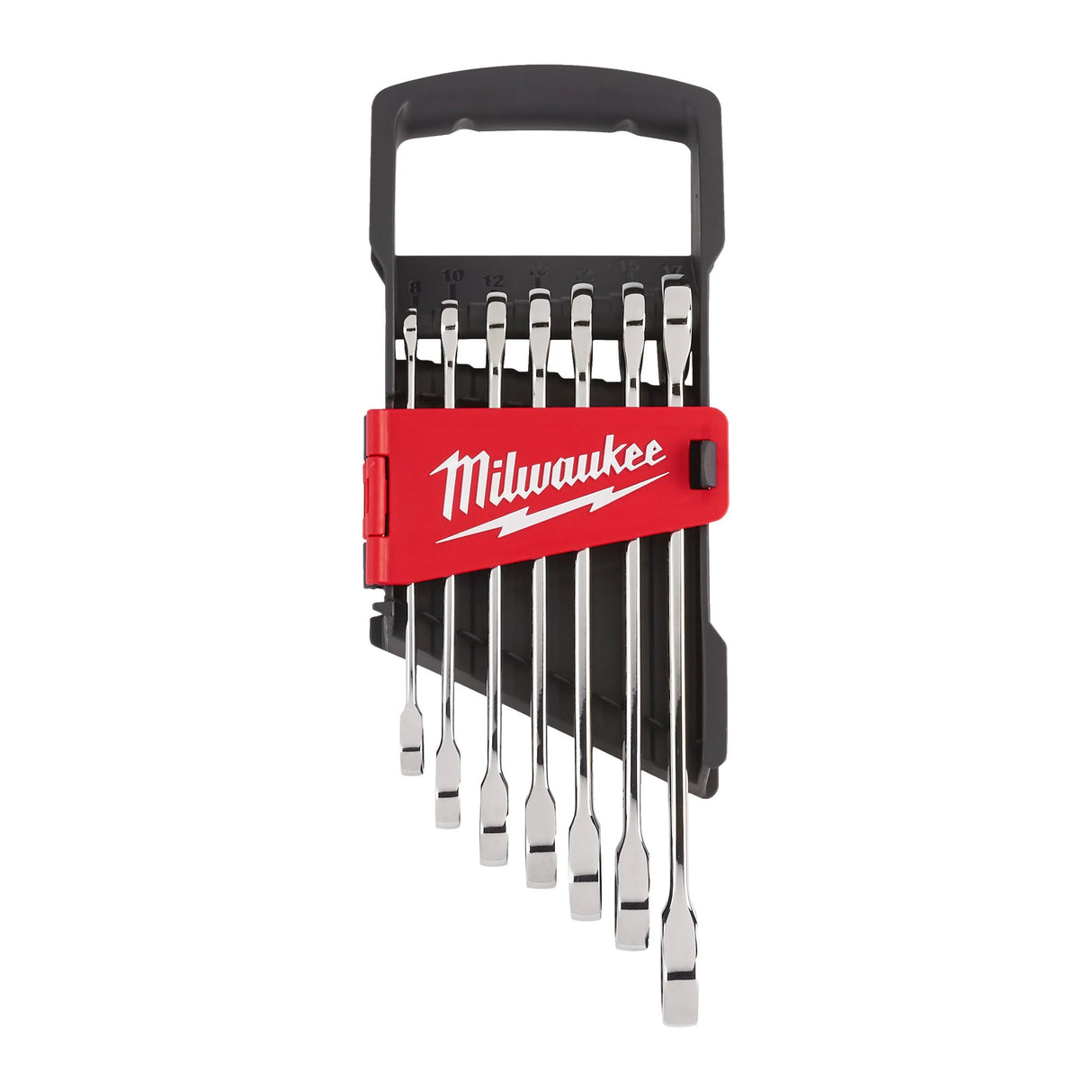 Milwaukee Set Chiavi Combinate a Cricchetto MAX BITE™