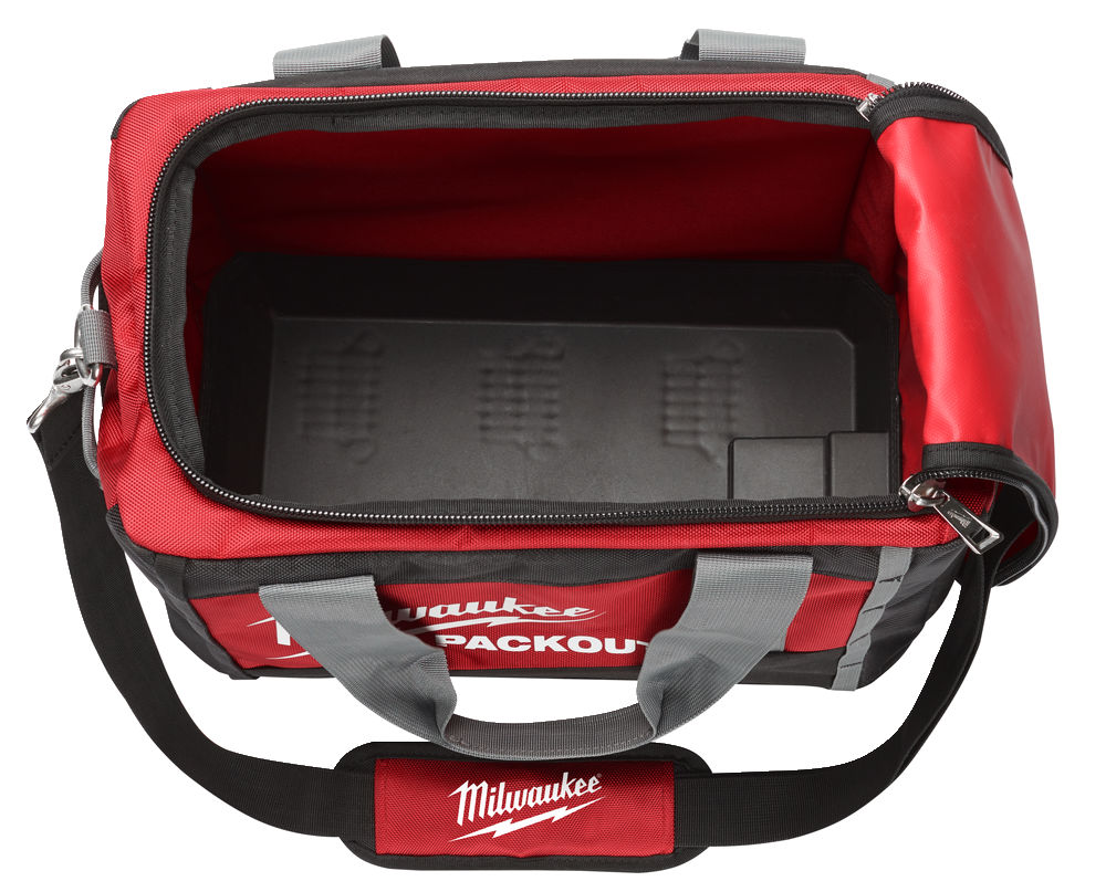 Milwaukee borsa porta utensili chiusa 38 cm PACKOUT™