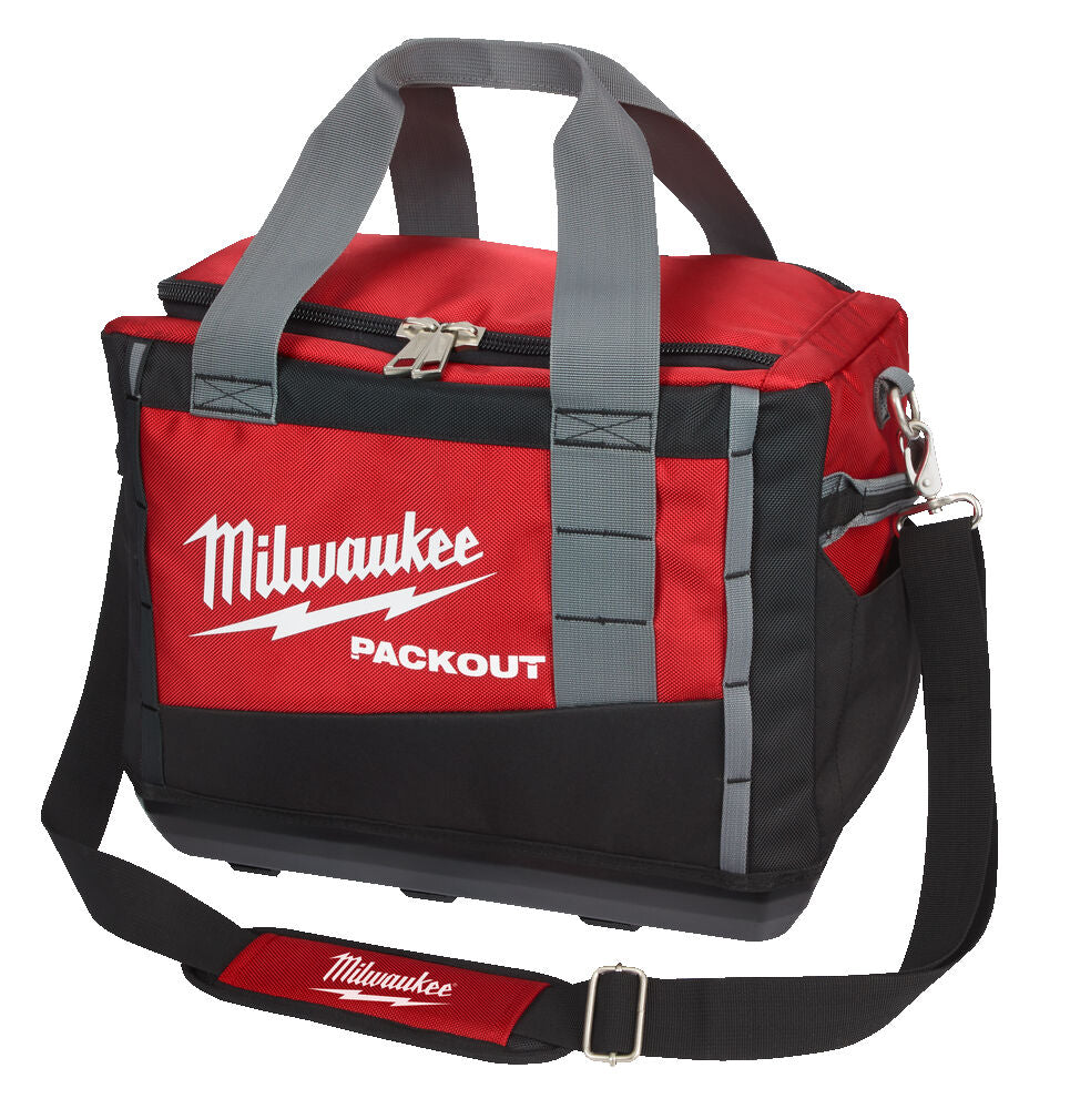 Milwaukee borsa porta utensili chiusa 38 cm PACKOUT™