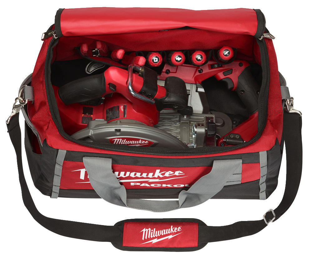 Milwaukee borsa porta utensili chiusa 50 cm PACKOUT™