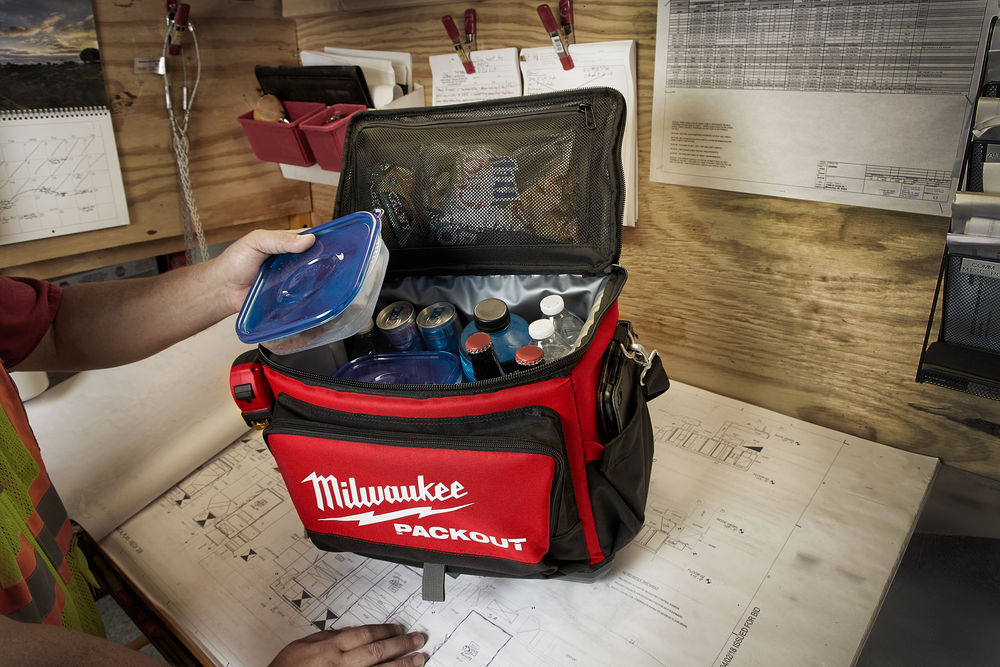 Milwaukee borsa termica - PACKOUT™ Jobsite Cooler