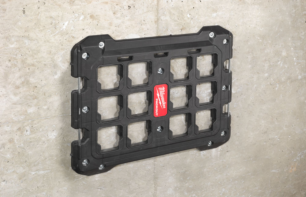 Milwaukee Piastra di stoccaggio PACKOUT™
