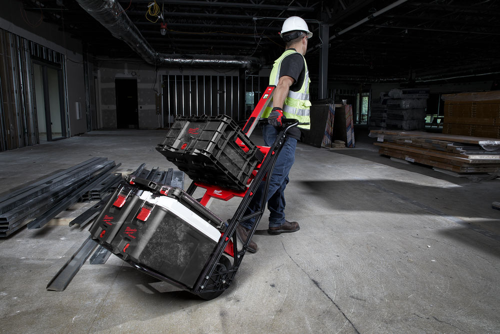 Milwaukee carrello a due ruote - PACKOUT™ 2 Wheeled Cart