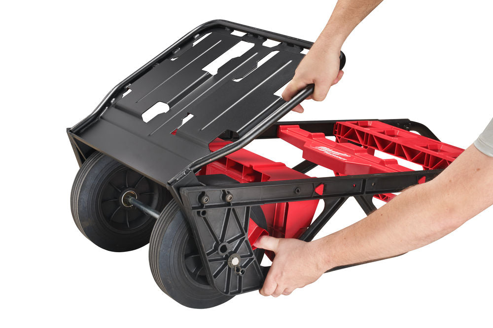 Milwaukee carrello a due ruote - PACKOUT™ 2 Wheeled Cart