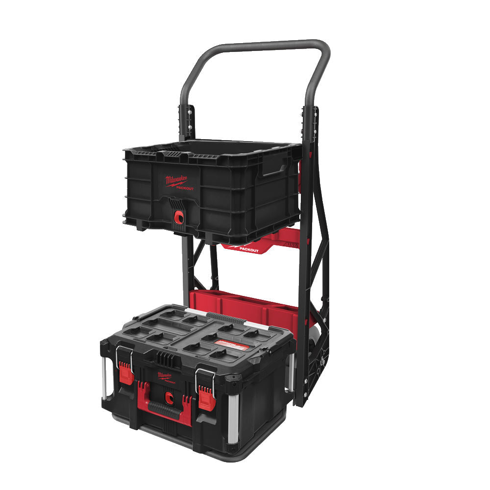 Milwaukee carrello a due ruote - PACKOUT™ 2 Wheeled Cart
