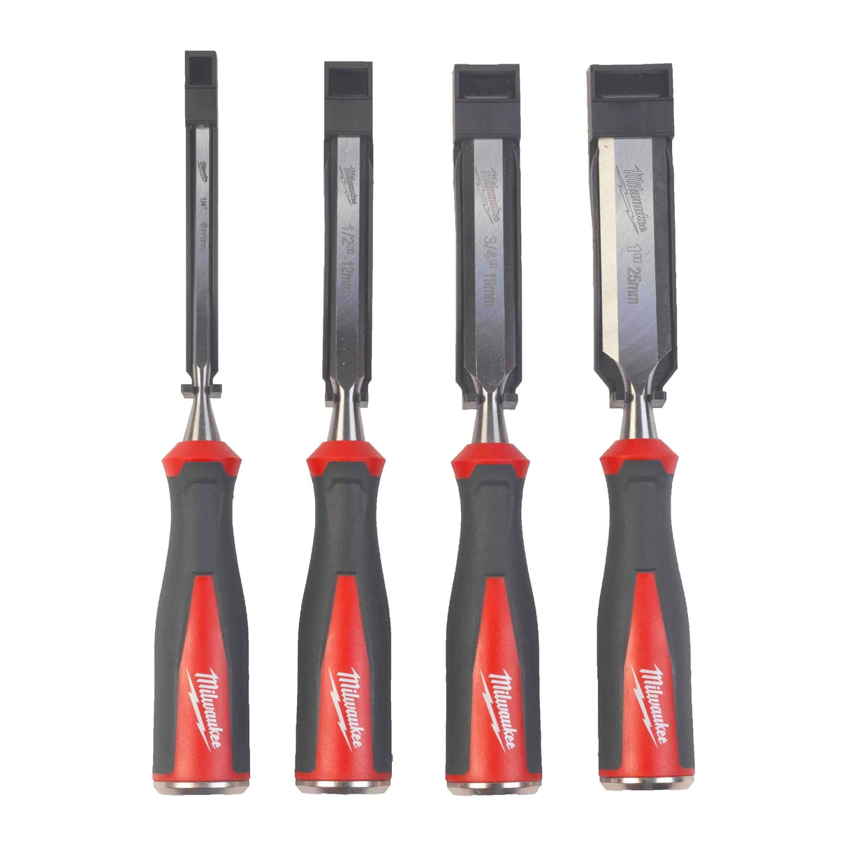 Milwaukee Scalpelli per Legno PZ.4