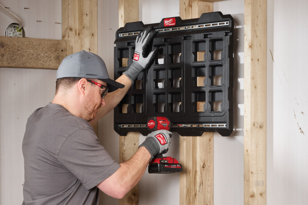 Milwaukee Piastra di stoccaggio XL - PACKOUT™