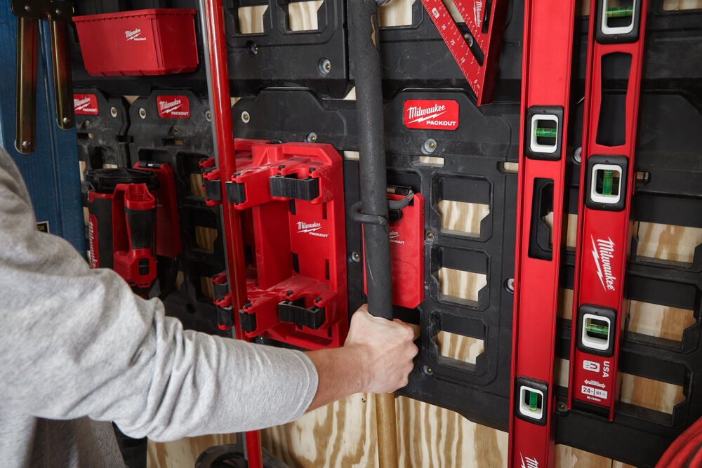 Milwaukee ganci di stoccaggio - PACKOUT™ Large S Hook