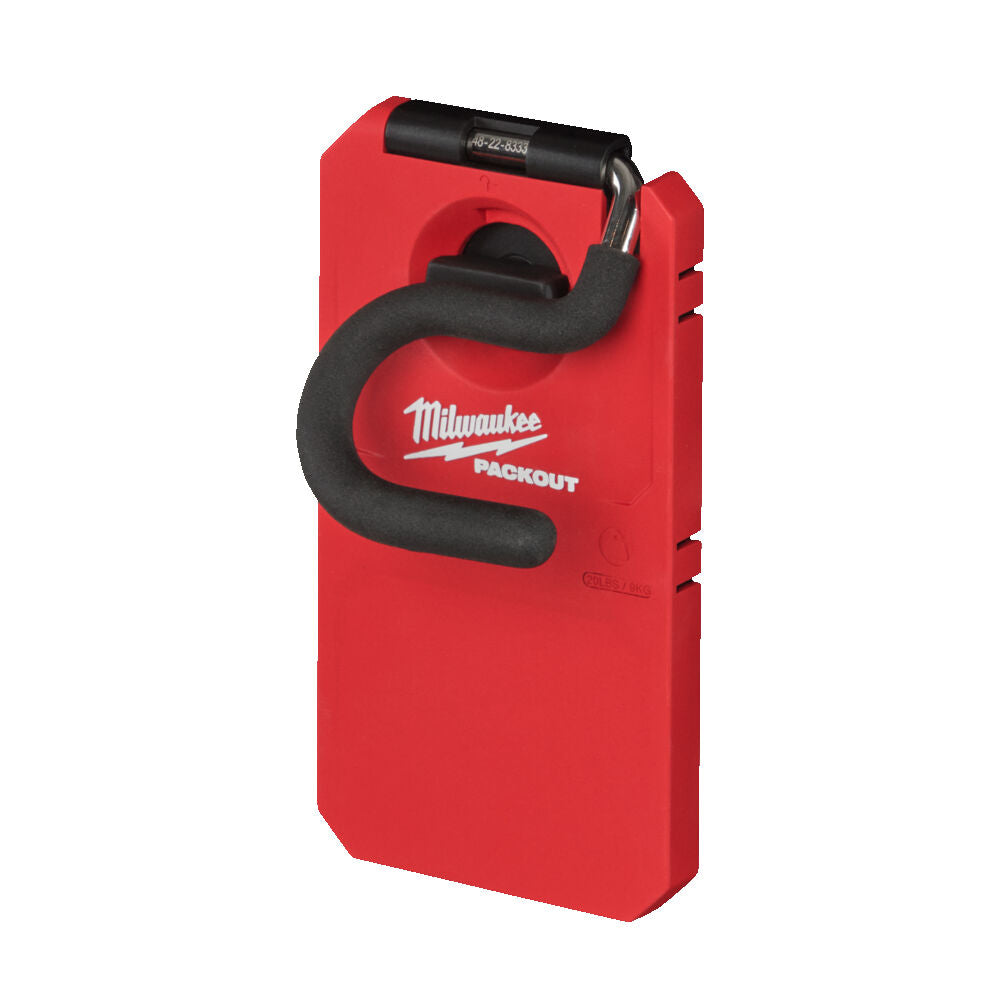 Milwaukee ganci di stoccaggio - PACKOUT™ Large S Hook