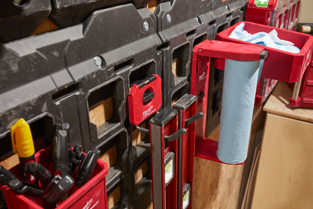 Milwaukee ganci di stoccaggio - PACKOUT™ Small Straight Utility Hook