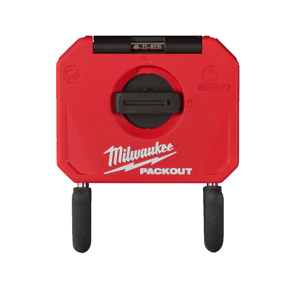 Milwaukee ganci di stoccaggio - PACKOUT™ Small Curved Utility Hook