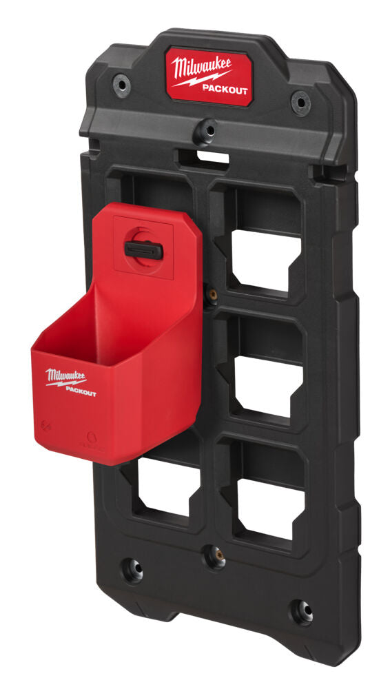 Milwaukee scaffali di stoccaggio - PACKOUT™ Cup Holder