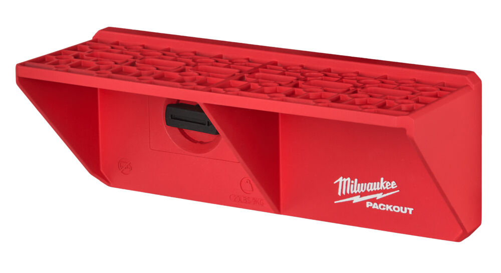 Milwaukee scaffali di stoccaggio - PACKOUT™ Screwdriver Rack