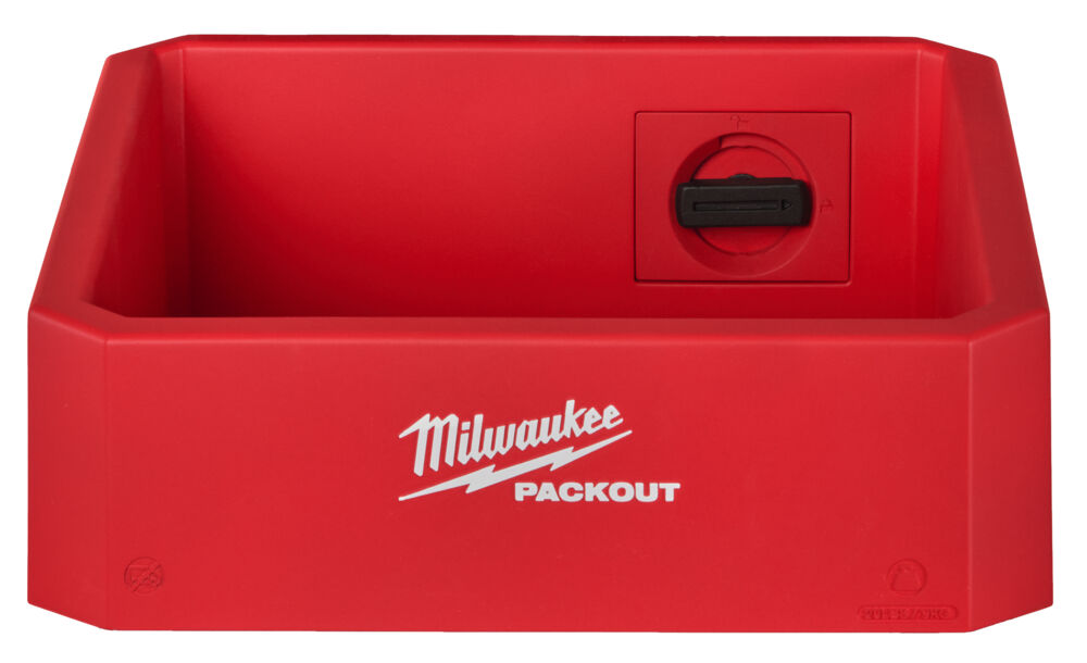 Milwaukee scaffali di stoccaggio - PACKOUT™