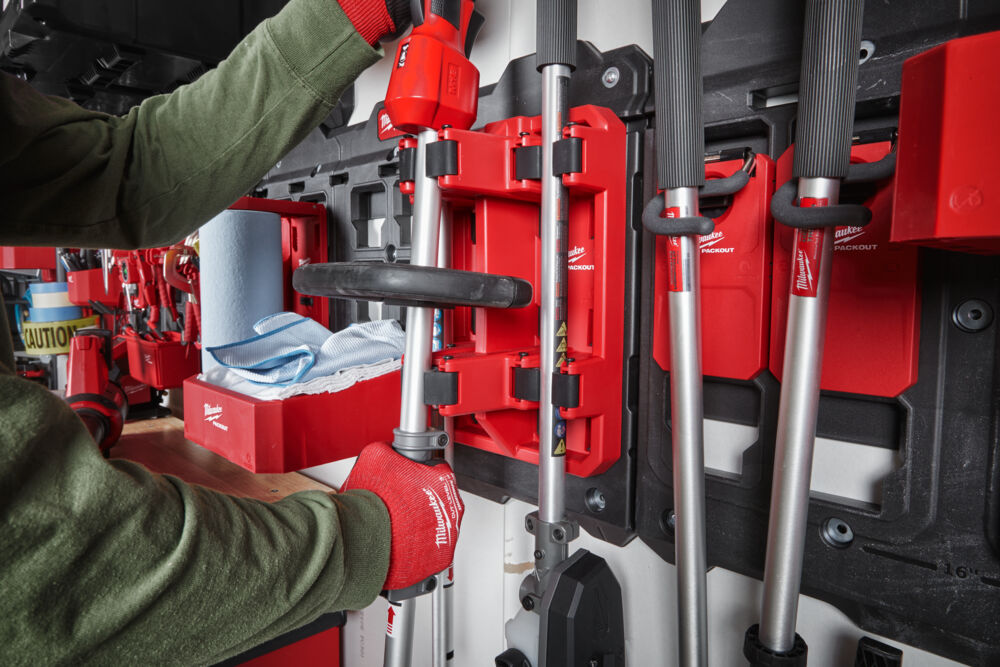 Milwaukee sostegni di stoccaggio - PACKOUT™ Long Handled Storage