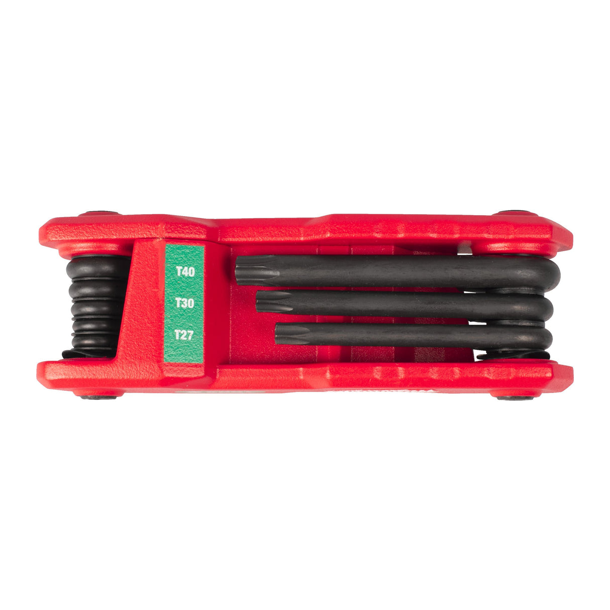 Milwaukee Set Chiavi Torx Pieghevoli