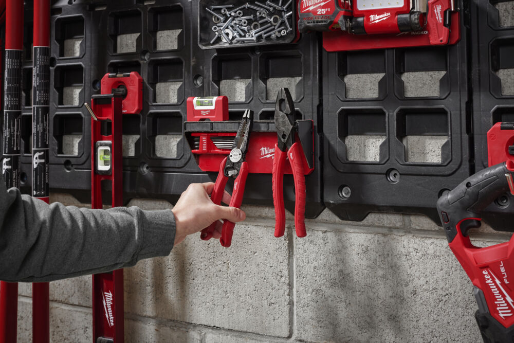 Milwaukee scaffali di stoccaggio - PACKOUT™ Magnetic Rack