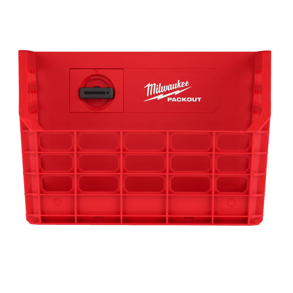 Milwaukee scaffali di stoccaggio- PACKOUT™ Wire Basket