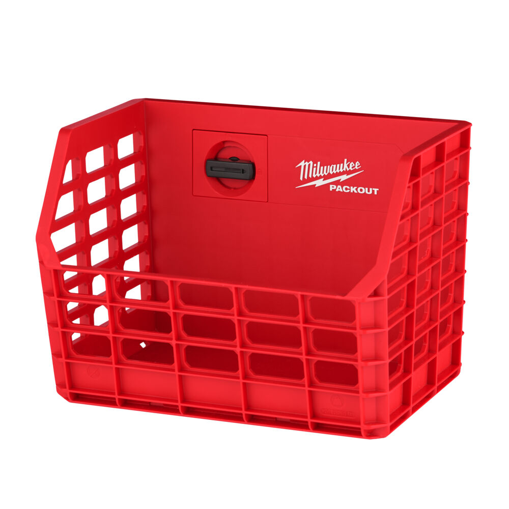 Milwaukee scaffali di stoccaggio- PACKOUT™ Wire Basket